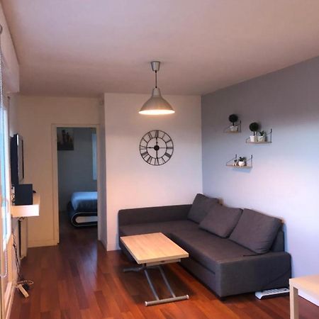 Appartement T2 - Proche Rer Sartrouville Eksteriør bilde