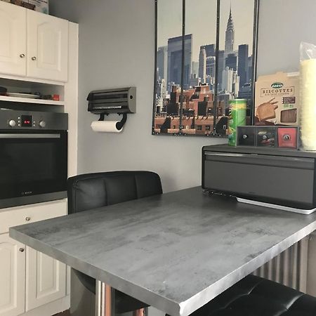 Appartement T2 - Proche Rer Sartrouville Eksteriør bilde