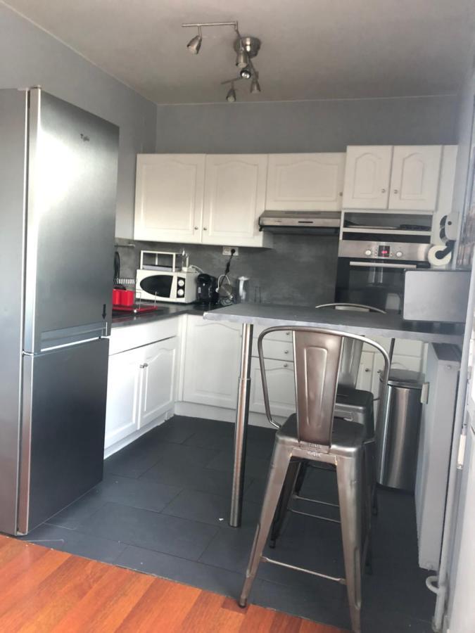 Appartement T2 - Proche Rer Sartrouville Eksteriør bilde