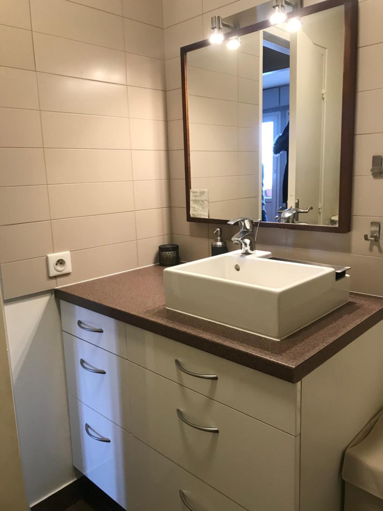 Appartement T2 - Proche Rer Sartrouville Eksteriør bilde